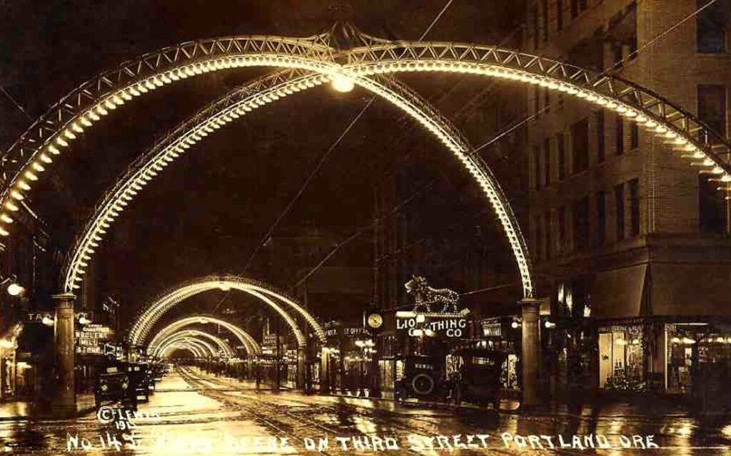 The Great Light Way